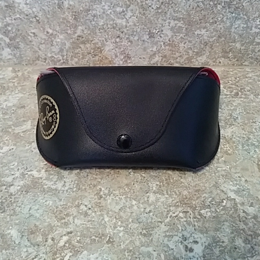 Ray Ban sunglasses case